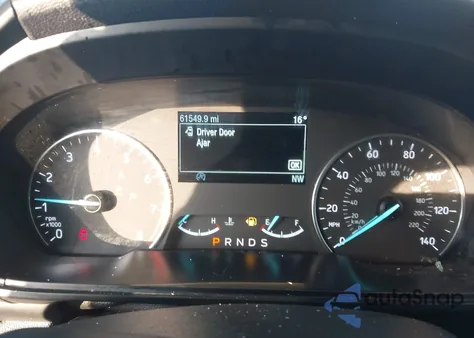 2020 Ford Ecosport Se z USA, uszkodzony, nr VIN MAJ3S2GE0LC341573